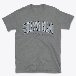 Skidaway Island Georgia Traditional Basic T-Shirt