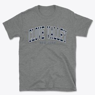 Clove Valley New York Traditional Basic T-Shirt