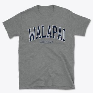 Walapai Arizona Traditional Basic T-Shirt