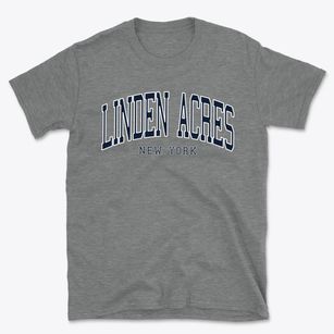 Linden Acres New York Traditional Basic T-Shirt