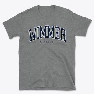 Wimmer Missouri Traditional Basic T-Shirt