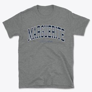 Marguerite Louisiana Traditional Basic T-Shirt