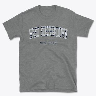 West Stephentown New York Traditional Basic T-Shirt