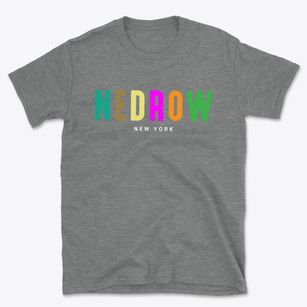 Nedrow New York Color Pop Basic T-Shirt