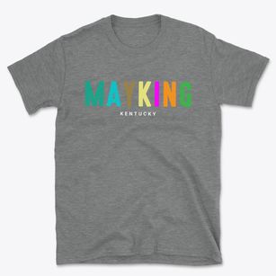 Mayking Kentucky Color Pop Basic T-Shirt