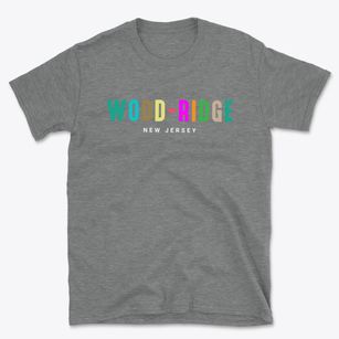 Wood-ridge New Jersey Color Pop Basic T-Shirt