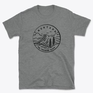  Montana Icon Basic T-Shirt