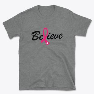   Believe Basic T-Shirt