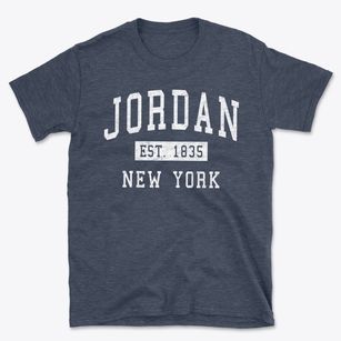 Jordan New York Classic Established Basic T-Shirt