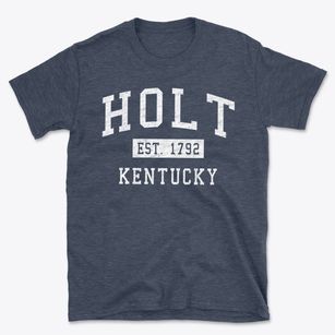 Holt Kentucky Classic Established Basic T-Shirt
