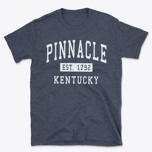 Pinnacle Kentucky Classic Established Basic T-Shirt