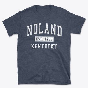 Noland Kentucky Classic Established Basic T-Shirt