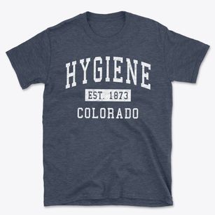 Hygiene Colorado Classic Established Basic T-Shirt