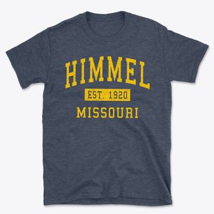 Himmel Missouri Classic Established Basic T-Shirt