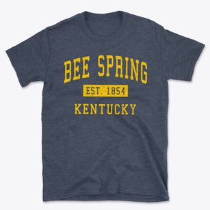 Bee Spring Kentucky Classic Established Basic T-Shirt