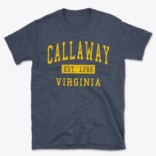 Callaway Virginia Classic Established Basic T-Shirt