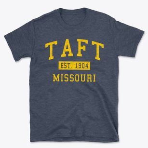 Taft Missouri Classic Established Basic T-Shirt