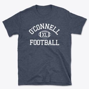 O'connell High School Classic Football Basic T-Shirt