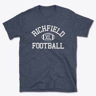 Richfield Classic Football Basic T-Shirt