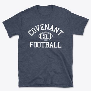 Covenant High School Classic Football Basic T-Shirt