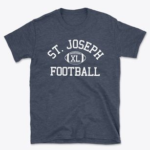 Saint Joseph Catholic School Classic Football Basic T-Shirt