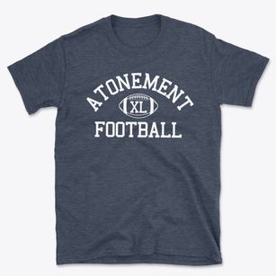 Atonement Lutheran School Classic Football Basic T-Shirt