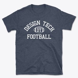 Design Tech Classic Football Basic T-Shirt