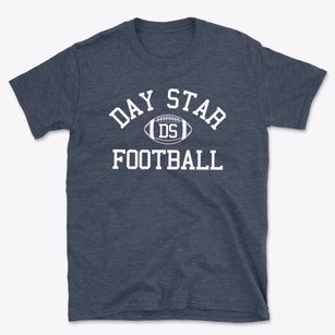 Day Star Christian School Classic Football Basic T-Shirt