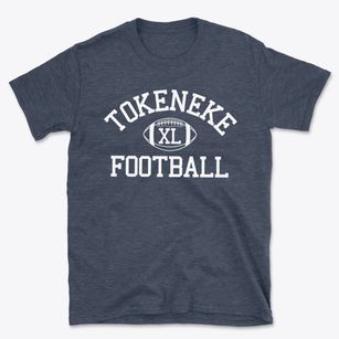 Tokeneke Primary School Classic Football Basic T-Shirt