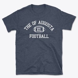 The Montessori School Of Augusta Classic Football Basic T-Shirt