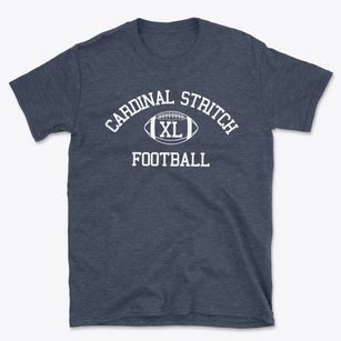 Cardinal Stritch High Classic Football Basic T-Shirt