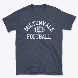 Miltonvale Grade School Classic Football Basic T-Shirt