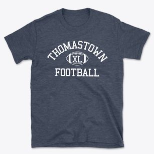 Thomastown High School Classic Football Basic T-Shirt