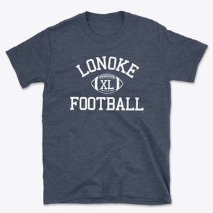 Lonoke Primary School Classic Football Basic T-Shirt