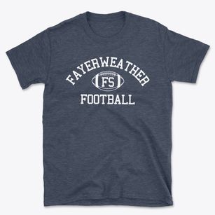 Fayerweather Street School Classic Football Basic T-Shirt