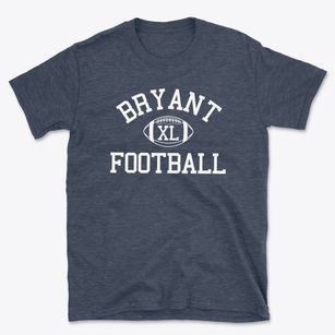Bryant Christian Classic Football Basic T-Shirt