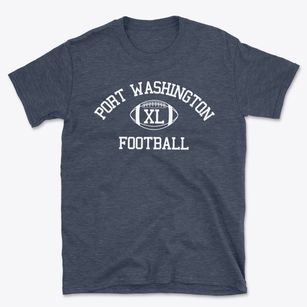 Paul D. Schreiber High School Classic Football Basic T-Shirt