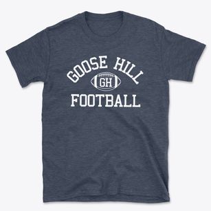 Goose Hill Primary School Classic Football Basic T-Shirt