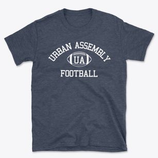 Urban Assembly Global Commerce Classic Football Basic T-Shirt