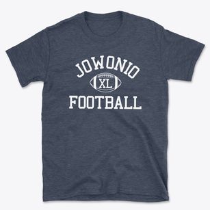 Jowonio School Classic Football Basic T-Shirt