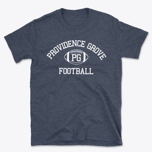 Providence Grove Classic Football Basic T-Shirt