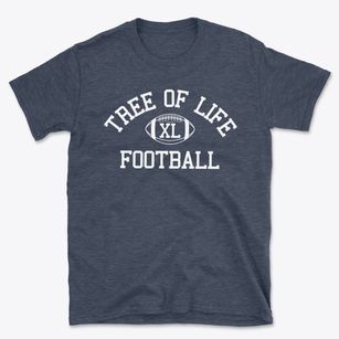 Tree Of Life Christian School Classic Football Basic T-Shirt