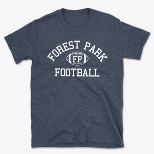 Forest Park School Classic Football Basic T-Shirt