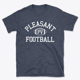 Pleasant View Sda School Classic Football Basic T-Shirt