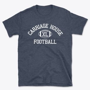 Carriage House Day Care Ltd. Classic Football Basic T-Shirt