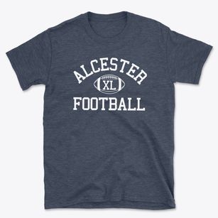 Alcester Junior Senior School Classic Football Basic T-Shirt