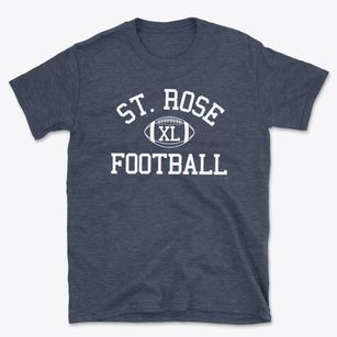 Saint Rose Catholic School Classic Football Basic T-Shirt