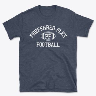 Preferred Flex Academy Classic Football Basic T-Shirt