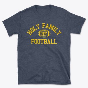 Holy Family School Classic Football Basic T-Shirt