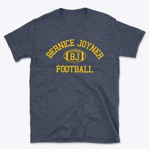 Bernice Joyner Child Parent Center Classic Football Basic T-Shirt